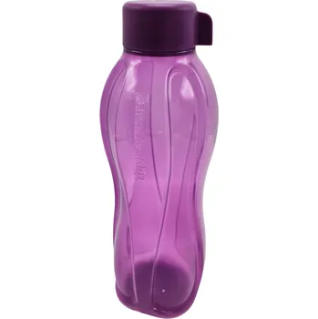 Termoska Tupperware Voděnka 1l (šroubovací) Barva: Tmavě Fialová