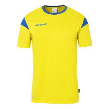 Uhlsport Squad 27 žlutá/modrá UK Junior L