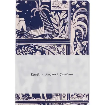 Gadget Karst Mark Conlan Notebook Custom