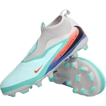 Kopačky Dětské kopačky lisovky Nike Phantom 6 High Academy FG/MG máta