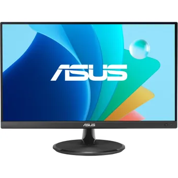 Monitor ASUS Eye Care VP227HF 54.48cm (16:9) FHD HDMI DP (90LM0880-B01O71)