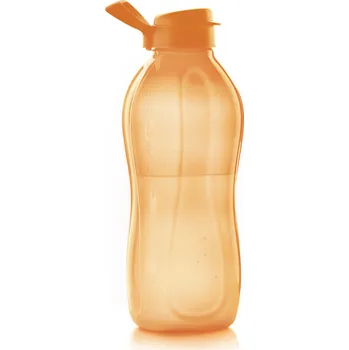 Termoska Tupperware Eco+ voděnka 2 l Barva: oranž. pastel