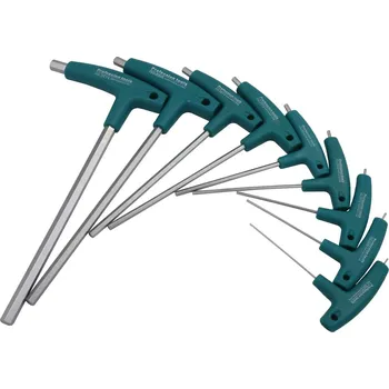 Sada nářadí Sada imbusů UNI 9ks sada imbus T M1.5 - M10