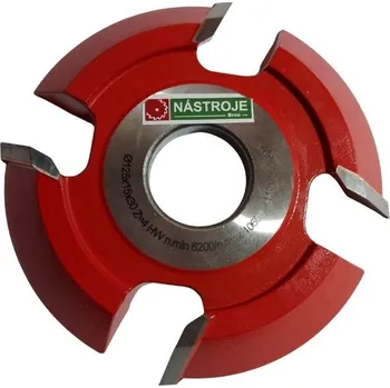 Fréza WOOD-B Fréza úhlová 5015L 125x30-15 45° levá - horní braní