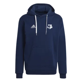 Pánské oblečení Adidas Teamsport Entrada 22 Sk Rapid Psáry tmavě modrá/bílá UK 3XL