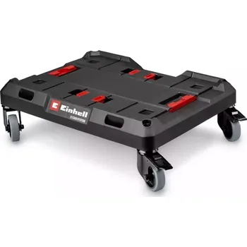 4540041 Systémový přenašecí kufr E-Case Rollbrett Einhell