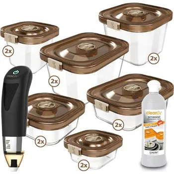 Vakuovačka Zepter VacSy AMBER