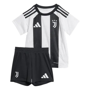 Adidas Juventus FC domácí 2024/2025 bílá/černá UK 74