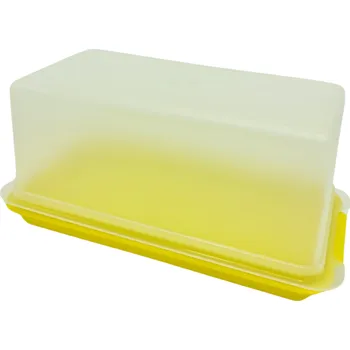 chlebník Tupperware Dóza na chleba (žluté víko)