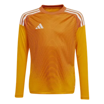 Adidas Teamsport Tiro 25 Competition LS oranžová/bílá UK Junior M