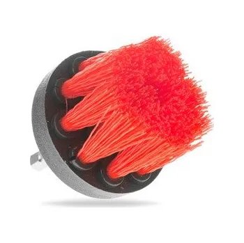 Mycí kartáč na vozidlo Kartáč do vrtačky 50mm průměr
