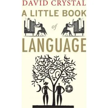 Cizojazyčná kniha Little Book of Language (David Crystal)(Brožovaná)