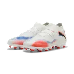 Puma FUTURE 8 Pro FG/AG bílá/červená EUR 37 1/2