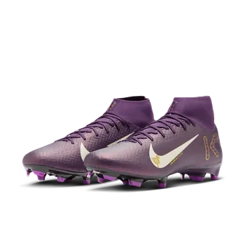 Kopačky Nike Mercurial Superfly 10 Academy KM FG/MG fialová EUR 45 1/2
