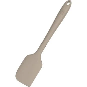 Kuchyňská stěrka Kochblume Silikonová stěrka L Barva: Šedá