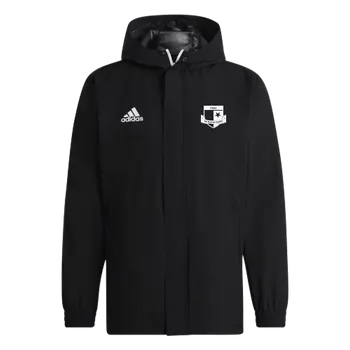 Adidas Teamsport Entrada 22 All-Weather SK Rapid Psáry černá UK Junior XL