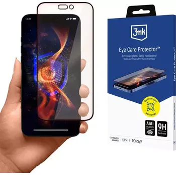 Autolékárnička 3mk ochranné sklo Eye Care Protector pro Apple iPhone 16 Pro Max