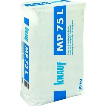 Omítka Omítka sádrová Knauf MP 75L lehčená 30 kg