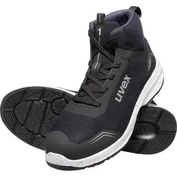 Pracovní obuv uvex 1 sport 6893 S1 FO SC SR - Bezpečnostní ESD kotníková obuv Velikost obuvi: 49