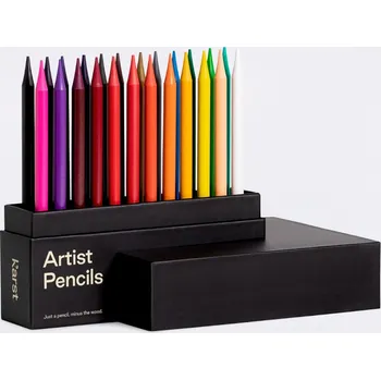 Gadget Karst Woodless Artist Pencils Multi