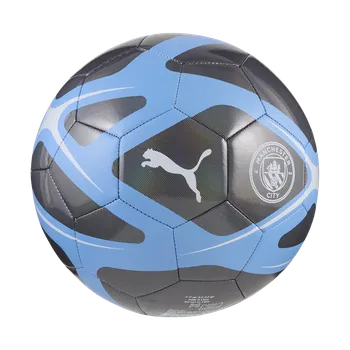 Fotbalový míč Puma Manchester City FC CULTURE modrá UK 5