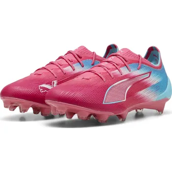 Kopačky Puma ULTRA 6 Ultimate Re-Charge FG růžová/modrá EUR 42 1/2