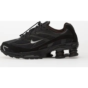 Pánská obuv Tenisky Nike Shox Ride 2 Off Noir/ Reflect Silver-Velvet Brown EUR 44.5