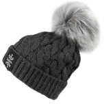 Dámská zimní čepice Sherpa NELL II tmavě šedá UNI