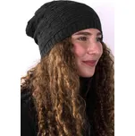 Dámská zimní čepice Sherpa BREEZE tmavě šedá UNI