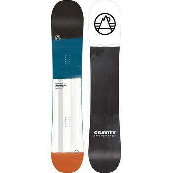 Snowboard Snowboard GRAVITY APOLLO 22/23 Délka (cm): 160 cm