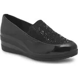 Clara Barson Polobotky WYL1711-29 Černá 37