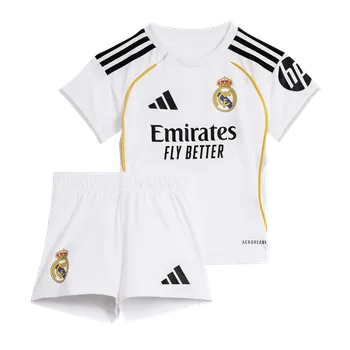 Adidas Real Madrid domácí 2025/2026 bílá UK 86