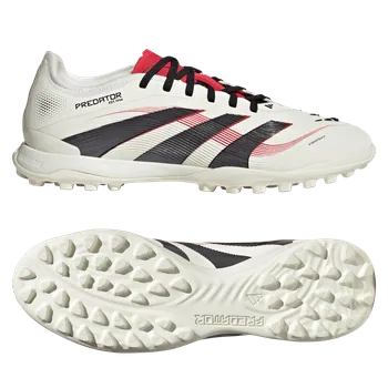 Kopačky Adidas Predator Pro TF bílá/černá/červená EUR 41 1/3
