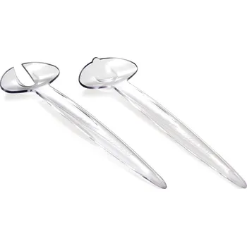 Příbor Tupperware Elegance servírovací příbor Barva: Bílá