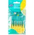 Mezizubní kartáček TePe Extra Soft 122255 0,7 mm 8 ks žlutý