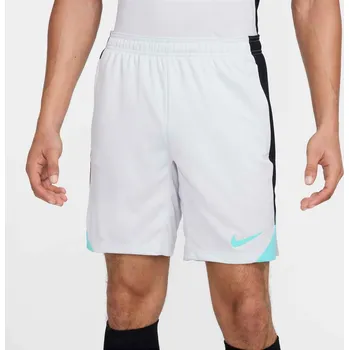 Nike Dri-FIT Strike šedá/černá/tyrkysová UK S