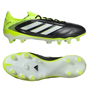 Kopačky Adidas Copa Pure III Elite FG černá/žlutá/bílá EUR 42