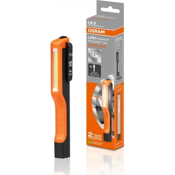 OSRAM LEDinspect POCKET 110 ESSENTIAL 1ks LEDIL425ESN-1HFB
