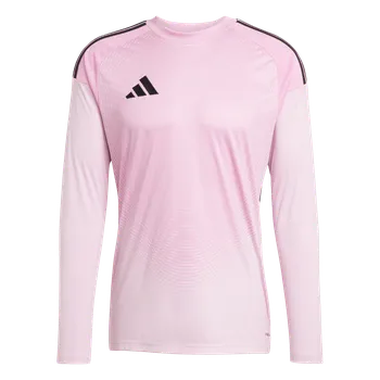 Adidas Teamsport Tiro 25 Competition LS růžová/černá UK 3XL