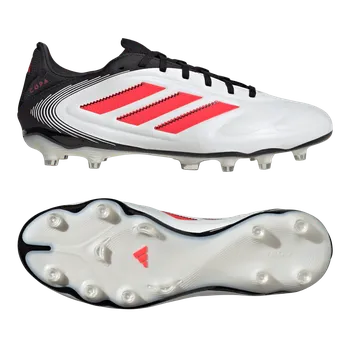 Míčový sport Adidas Copa Pure III Pro FG bílá/červená/černá EUR 42