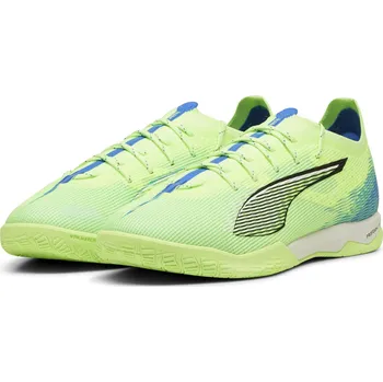 Kopačky Puma ULTRA 5 Pro Court světle zelená/modrá EUR 44 1/2