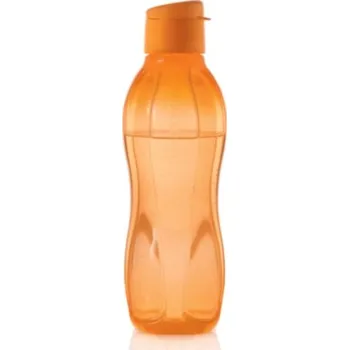 Láhev Tupperware Eco+ voděnka 750 ml Barva: Oranžová