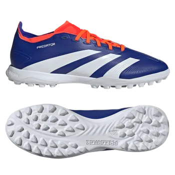 Kopačky Adidas Predator League TF modrá/červená/bílá EUR 41 1/3