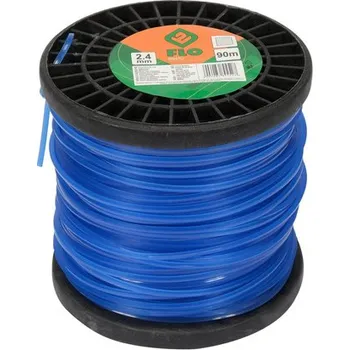 Nářadí pro automobil Flo 89452 Řezací struna čtvercový průřez 2,4mm x 90m