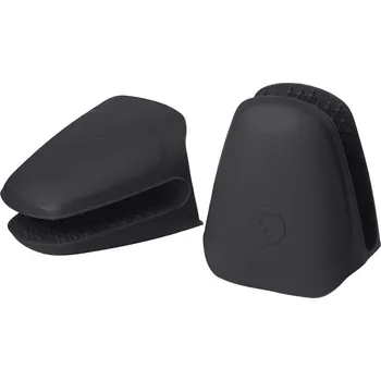 Chňapka Kochblume Silikonová chňapka (2ks) Barva: Černá