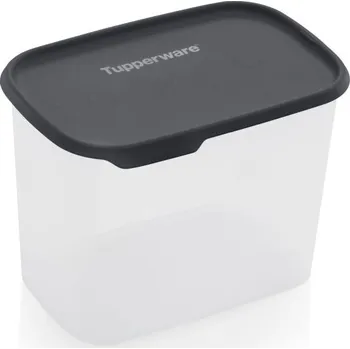 Nádobí Tupperware Široké dózy One Touch "Orion" (černé) Velikost: 4,4l