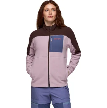 Dámská funkční mikina Cotopaxi W'S Abrazo Fleece Full-Zip Jacket Velikost: S / Barva: hnědá
