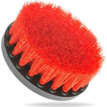 Mycí kartáč na vozidlo Kartáč do vrtačky 120mm průměr