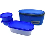 Tupperware Cestovní sada - Modré trio