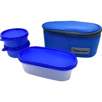 Kosmetická sada Tupperware Cestovní sada - Modré trio